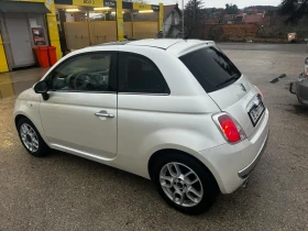 Fiat 500 1.2l. Kojen salon, Panorama, снимка 12