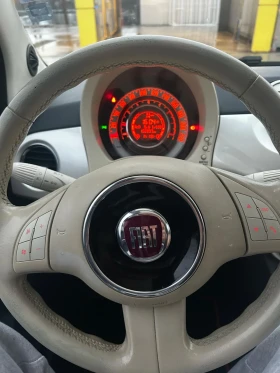 Fiat 500 1.2l. Kojen salon, Panorama, снимка 13