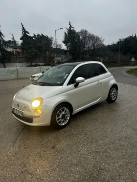 Fiat 500 1.2l. Kojen salon, Panorama, снимка 11