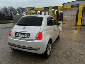 Fiat 500 1.2l. Kojen salon, Panorama, снимка 4