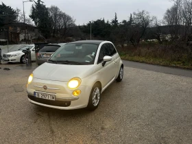 Fiat 500 1.2l. Kojen salon, Panorama, снимка 7