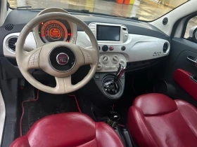 Fiat 500 1.2l. Kojen salon, Panorama, снимка 15