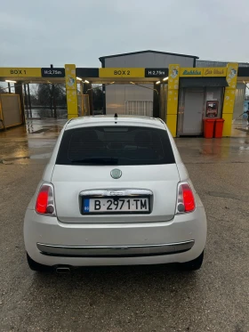 Fiat 500 1.2l. Kojen salon, Panorama, снимка 2