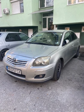 Toyota Avensis 2.0 D4D, снимка 2