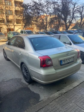 Toyota Avensis 2.0 D4D, снимка 5