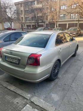 Toyota Avensis 2.0 D4D, снимка 4