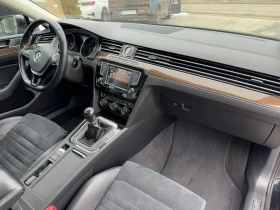 VW Passat 2.0TDI Highline LED Distronic Camera ParkAssist , снимка 14