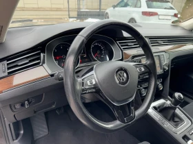 VW Passat 2.0TDI Highline LED Distronic Camera ParkAssist , снимка 8