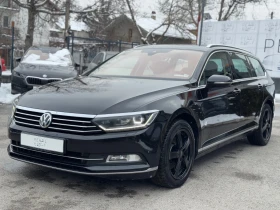 VW Passat 2.0TDI Highline LED Distronic Camera ParkAssist , снимка 2