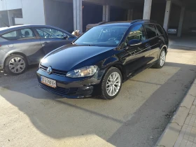 VW Golf 1.6 TDI 110 Automatic, снимка 3