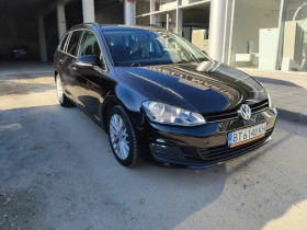 VW Golf 1.6 TDI 110 Automatic, снимка 1