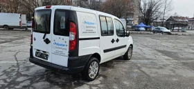 Fiat Doblo 1.4, 78к.с., снимка 8