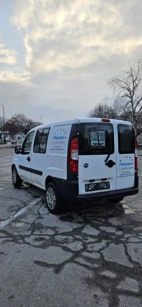 Fiat Doblo 1.4, 78к.с., снимка 5