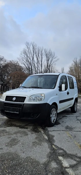 Fiat Doblo 1.4, 78к.с., снимка 1