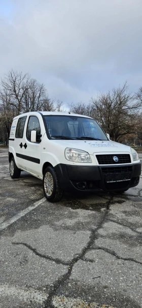 Fiat Doblo 1.4, 78к.с., снимка 3