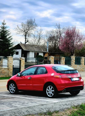 Honda Civic 1.8 v-itec Бензин , снимка 7