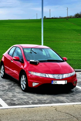 Honda Civic 1.8 v-itec Бензин , снимка 1