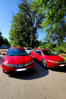 Обява за продажба на Honda Civic 1.8 v-itec Бензин  ~9 800 лв. - изображение 1