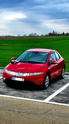 Honda Civic 1.8 v-itec Бензин , снимка 5