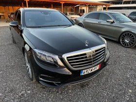 Mercedes-Benz S 350 4 MATIC AMG, снимка 3