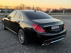 Mercedes-Benz S 350 4 MATIC AMG, снимка 2