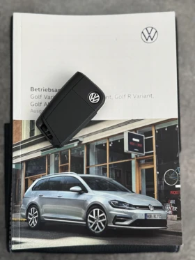 VW Golf Variant 2.0 TDI DSG ergoComfort, снимка 15