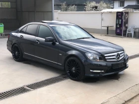 Mercedes-Benz C 350 //AMG//265к.с//ОБДУХВАНЕ//ФУЛЛ//, снимка 1