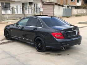 Mercedes-Benz C 350 //AMG//265к.с//ОБДУХВАНЕ//ФУЛЛ//, снимка 5