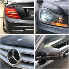 Mercedes-Benz C 350 //AMG//265к.с//ОБДУХВАНЕ//ФУЛЛ// - 25999 лв. - 17101142 | Car24.bg