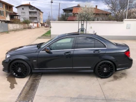 Mercedes-Benz C 350 //AMG//265к.с//ОБДУХВАНЕ//ФУЛЛ//, снимка 4