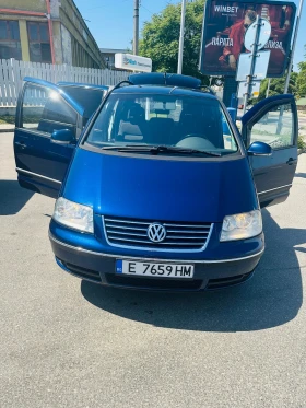  VW Sharan
