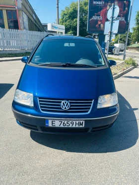 VW Sharan 1.9 131 . | Mobile.bg    4