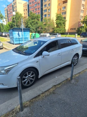 Toyota Avensis | Mobile.bg    10