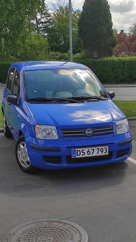     Fiat Panda 1.2