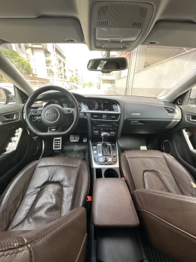 Обява за продажба на Audi A5 3.0 TDI, S-Line+ + , Всички екстри ~30 000 лв. - изображение 2