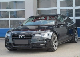Обява за продажба на Audi A5 3.0 TDI, S-Line+ + , Всички екстри ~30 000 лв. - изображение 1