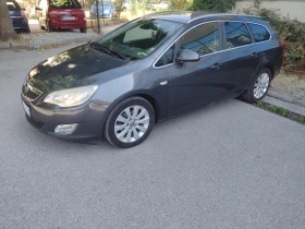Обява за продажба на Opel Astra Sport tourer ~7 600 лв. - изображение 6