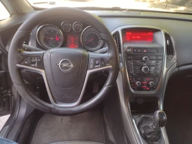     Opel Astra Sport tourer