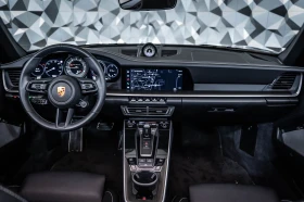 Porsche 911 Turbo S Cabrio Akrap* Keramik* Lift* Matrix | Mobile.bg    12