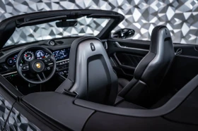 Porsche 911 Turbo S Cabrio Akrap* Keramik* Lift* Matrix | Mobile.bg    15