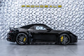 Porsche 911 Turbo S Cabrio Akrap* Keramik* Lift* Matrix | Mobile.bg    5