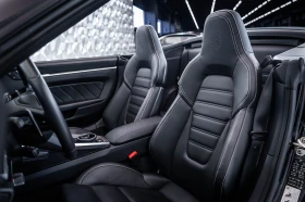 Porsche 911 Turbo S Cabrio Akrap* Keramik* Lift* Matrix | Mobile.bg    14
