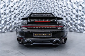 Porsche 911 Turbo S Cabrio Akrap* Keramik* Lift* Matrix | Mobile.bg    6
