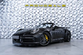 Porsche 911 Turbo S Cabrio Akrap* Keramik* Lift* Matrix