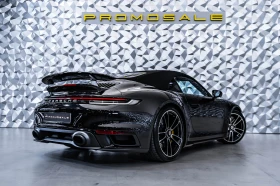     Porsche 911 Turbo S Cabrio Akrap* Keramik* Lift* Matrix
