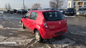 Dacia Sandero 1.4i, снимка 3