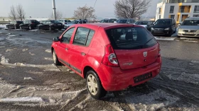 Dacia Sandero 1.4i, снимка 4