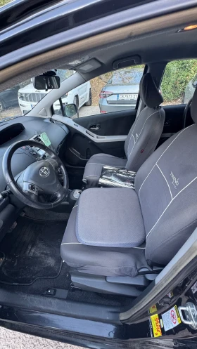 Toyota Yaris 1.3 VVTI, снимка 7 — Bazar.bg Toyota Yaris 1.3 VVTI, снимка 7