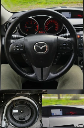 Mazda 3 MZR-CD2.2/SPORT* FULL EKSTRI, снимка 10