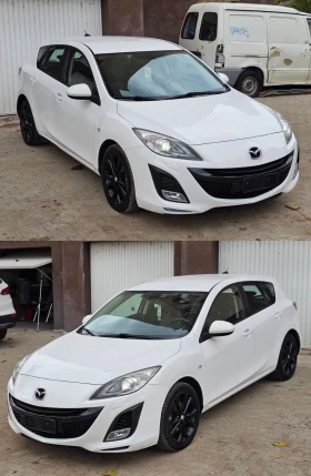 Mazda 3 MZR-CD2.2/SPORT* FULL EKSTRI, снимка 4